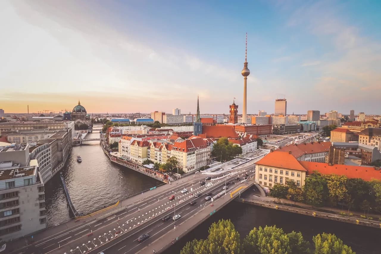 Blink Build Day: Berlin, Germany